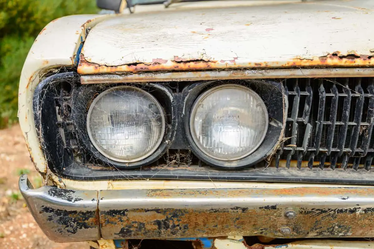 Use proper cleaning techniques and protective coating to try and prevent rust