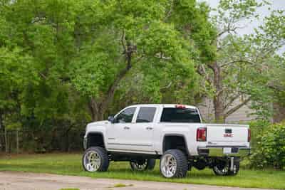 Adding a lift kit to a truck can have advantages and disadvantages