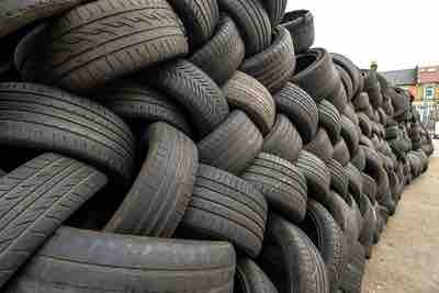 when tires expire they can become a hazard